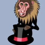 The baboon should have a bigger tophat. (1).webp