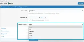 AI Bots - Reasoning effort.webp